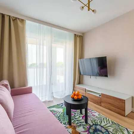Carpe Diem By Perlowa Przystan Rent - Kollataja Apartment Kolobrzeg