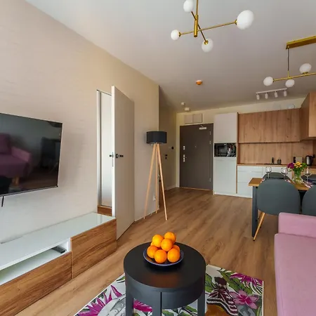Carpe Diem By Perlowa Przystan Rent - Kollataja Apartment