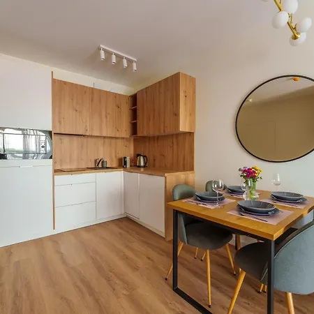 Apartment Carpe Diem By Perlowa Przystan Rent - Kollataja *