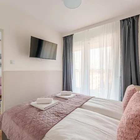 Carpe Diem By Perlowa Przystan Rent - Kollataja Apartment Kolobrzeg
