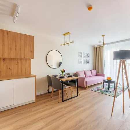 Carpe Diem By Perlowa Przystan Rent - Kollataja Apartment *