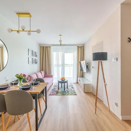 Carpe Diem By Perlowa Przystan Rent - Kollataja Apartment