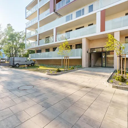 Carpe Diem By Perlowa Przystan Rent - Kollataja Apartment *
