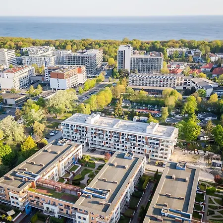 Carpe Diem By Perlowa Przystan Rent - Kollataja Apartment Kolobrzeg