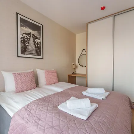 Appartamento Carpe Diem By Perlowa Przystan Rent - Kollataja Kołobrzeg