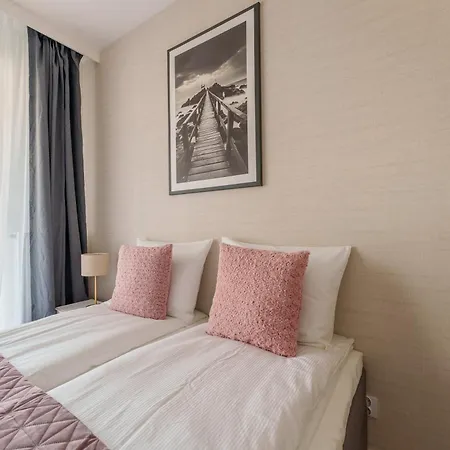 Appartamento Carpe Diem By Perlowa Przystan Rent - Kollataja *