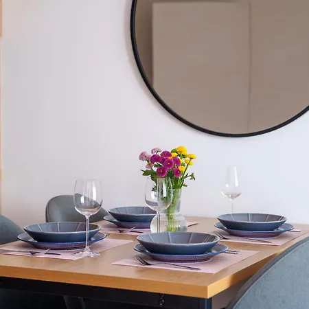 Appartamento Carpe Diem By Perlowa Przystan Rent - Kollataja