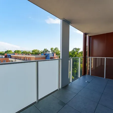 Appartamento Carpe Diem By Perlowa Przystan Rent - Kollataja Kołobrzeg