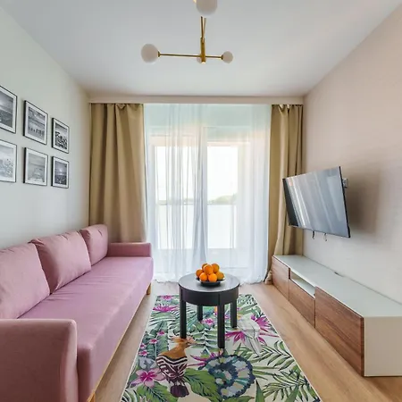 Carpe Diem By Perlowa Przystan Rent - Kollataja Kołobrzeg