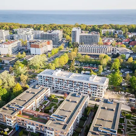 Carpe Diem By Perlowa Przystan Rent - Kollataja Appartamento Kołobrzeg